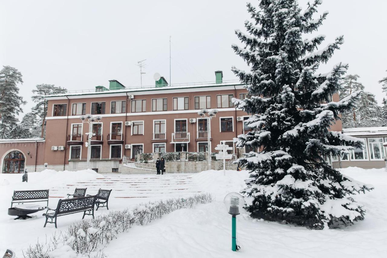 President Hotel Zelenogorsk  Esterno foto