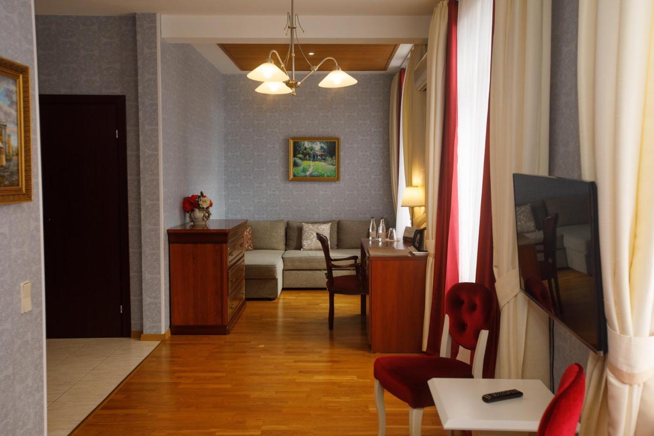 President Hotel Zelenogorsk  Esterno foto